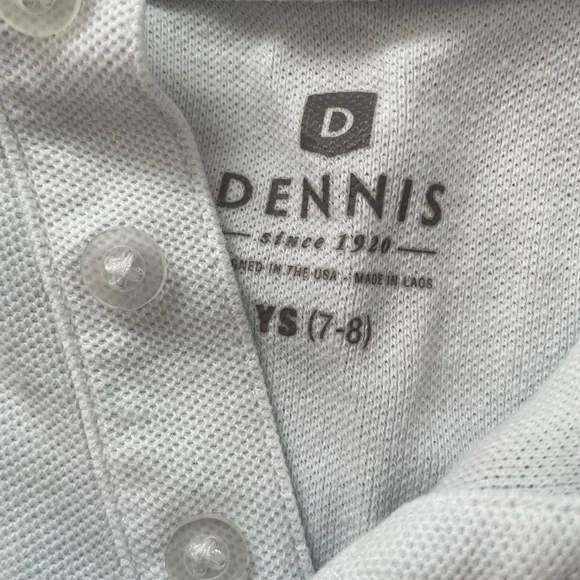 Primrose School Uniform Polos Size 7-8 - Picture 3 of 7